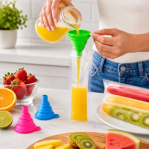 5 Brilliant Reasons Smart Moms Are Ditching Store-Bought Popsicles for This Mess-Free DIY Solution