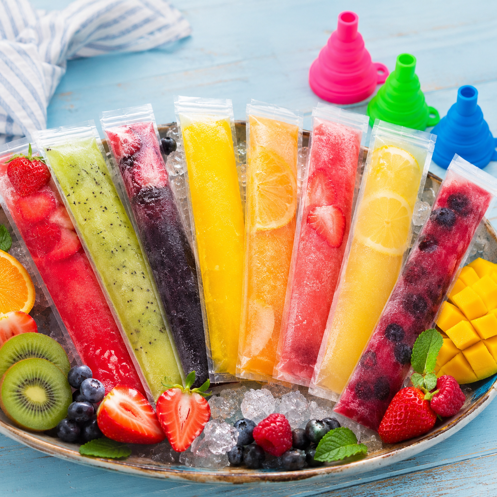 5 Brilliant Reasons Smart Moms Are Ditching Store-Bought Popsicles for This Mess-Free DIY Solution
