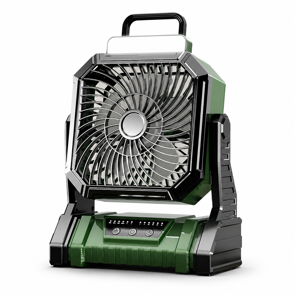 Outdoor Portable Air Cooler Fan for Camping, RVs & Power Outages