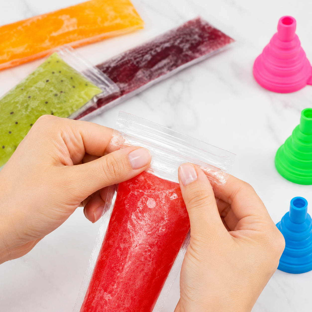 5 Brilliant Reasons Smart Moms Are Ditching Store-Bought Popsicles for This Mess-Free DIY Solution