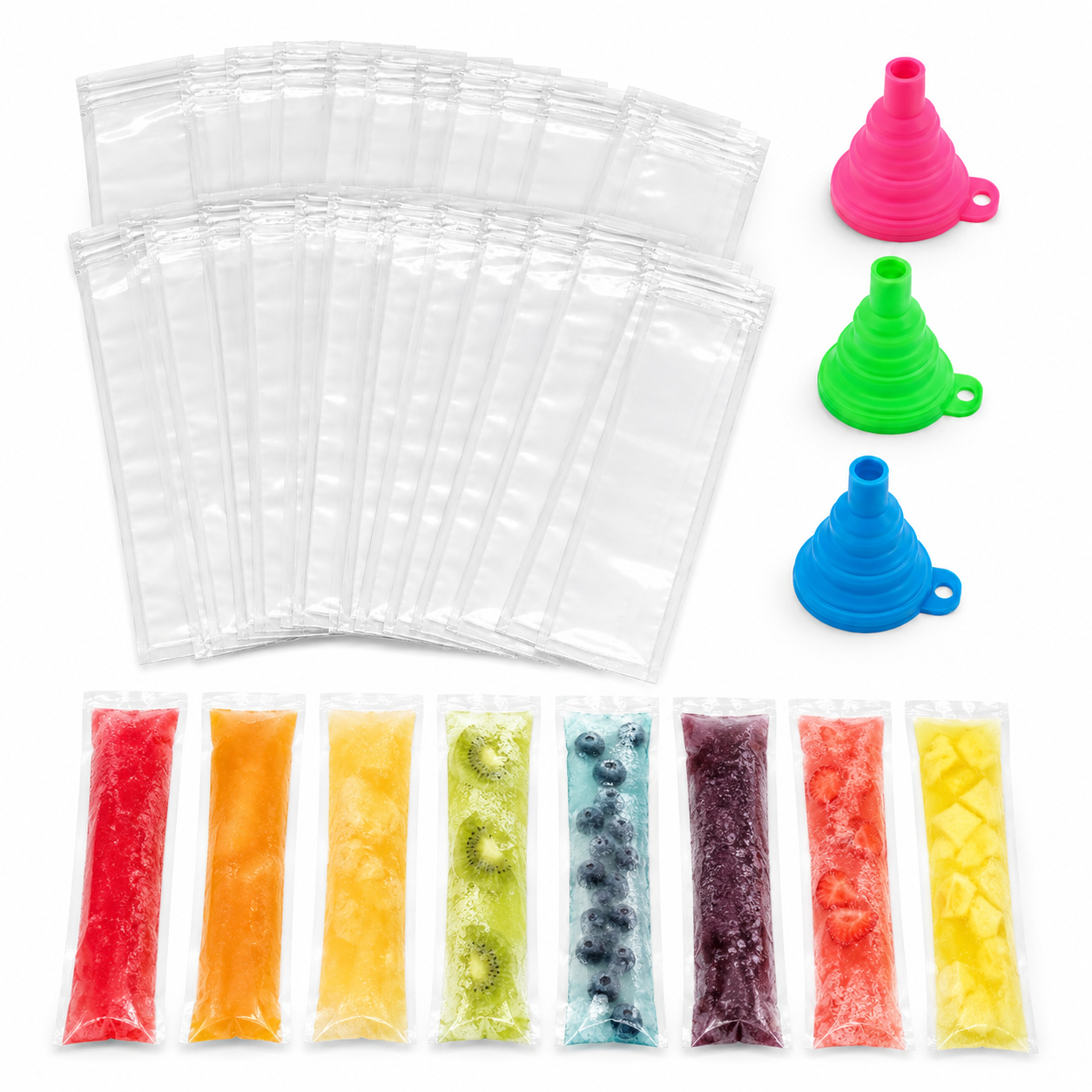 5 Brilliant Reasons Smart Moms Are Ditching Store-Bought Popsicles for This Mess-Free DIY Solution
