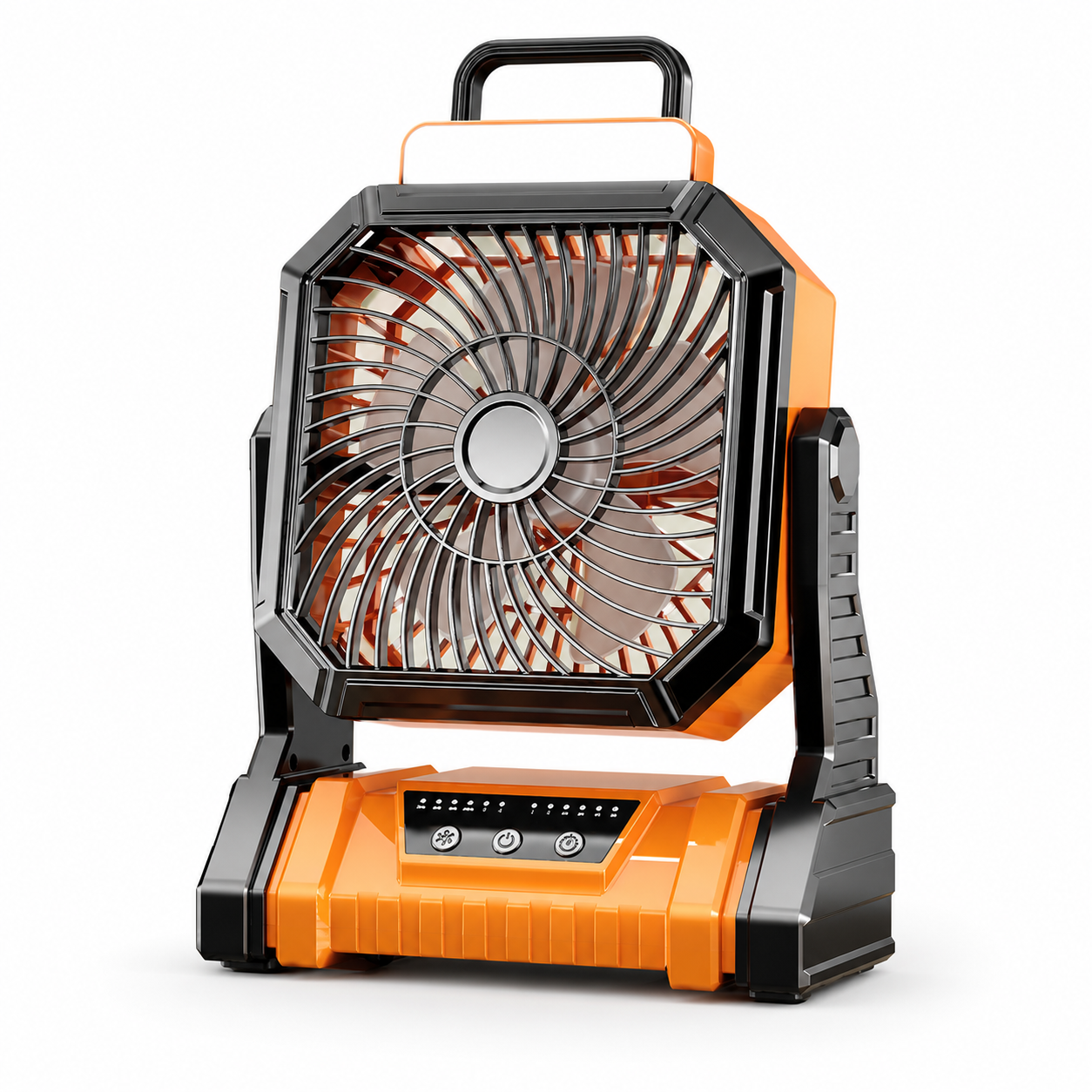 Outdoor Portable Air Cooler Fan for Camping, RVs & Power Outages
