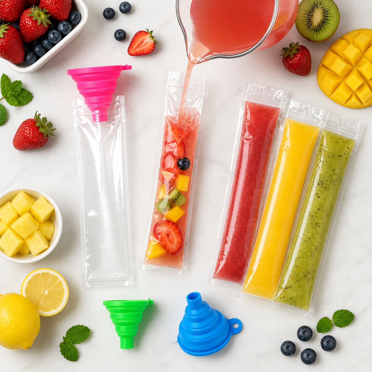 5 Brilliant Reasons Smart Moms Are Ditching Store-Bought Popsicles for This Mess-Free DIY Solution