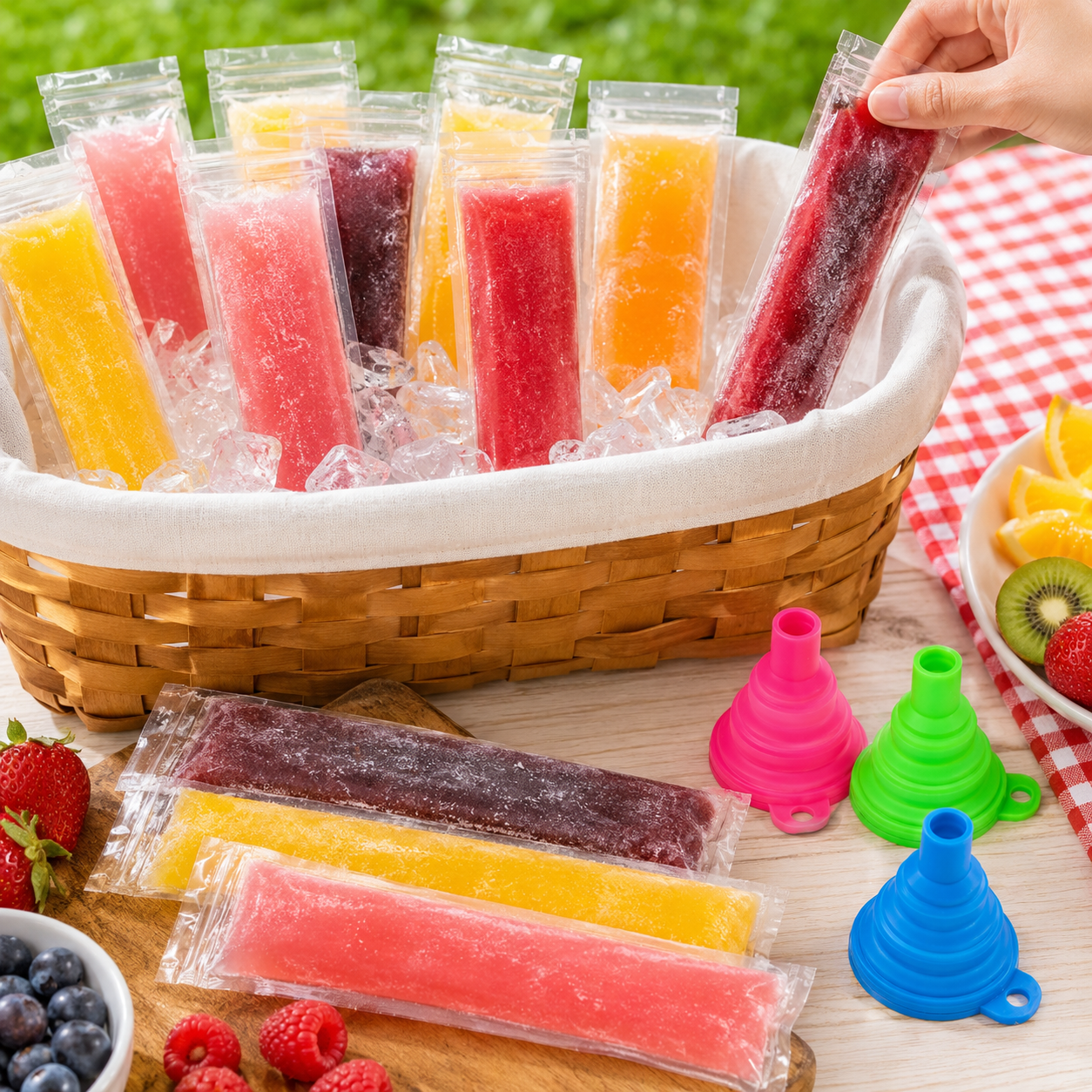5 Brilliant Reasons Smart Moms Are Ditching Store-Bought Popsicles for This Mess-Free DIY Solution